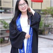 Fluent in English (IELTS 8.0). High Distinction BA degree with 2 years of teaching university and secondary school students.